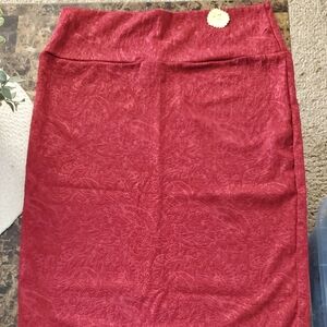 CAS #008 LuLaRoe Cassie Pencil Skirt